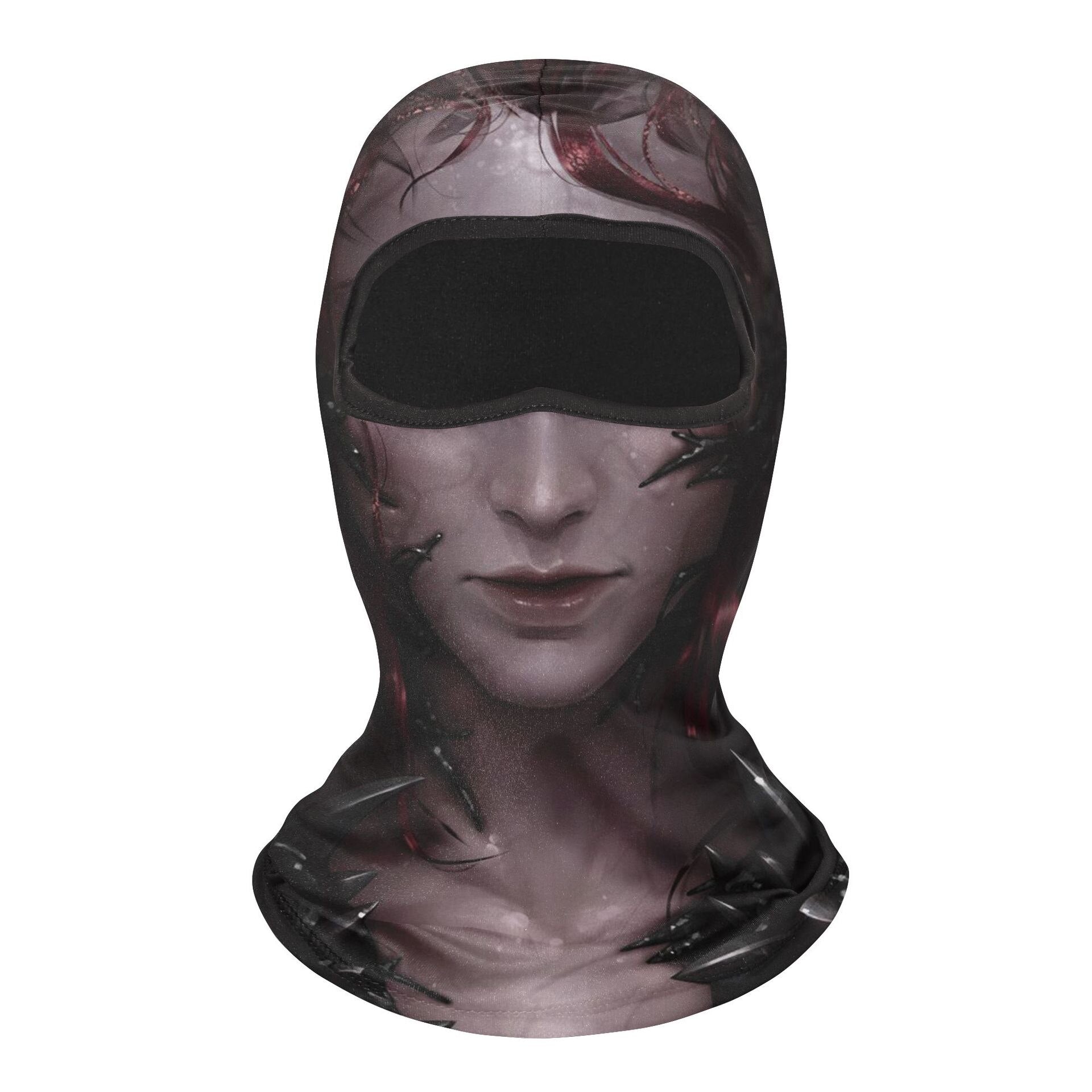 thumbnail image 2 of 12-Pack Skull Balaclavas – Calavera Face Mask – Cold Weather Motorcycle & Military Mask 2 of 5