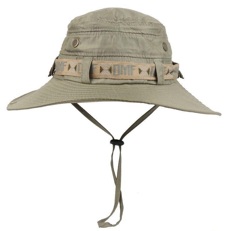 Sombrero De Arbusto O Sombrero De Jungla O Sombrero De Pca Aislado De