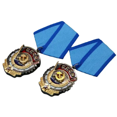 insigne-de-poitrine-militaire-394 Insignia militar en el pecho