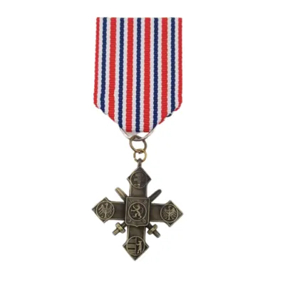 Insignias de rango militar