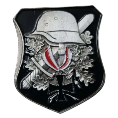 Rangos de insignias armadas