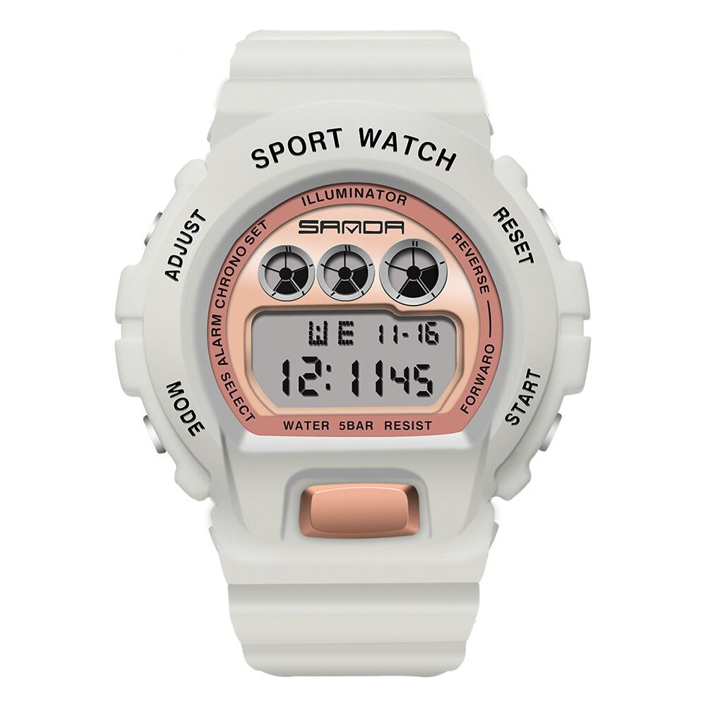 Relojes militares profesionales para uso táctico y actividades extremas