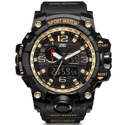 Relojes militares profesionales para uso táctico y actividades extremas