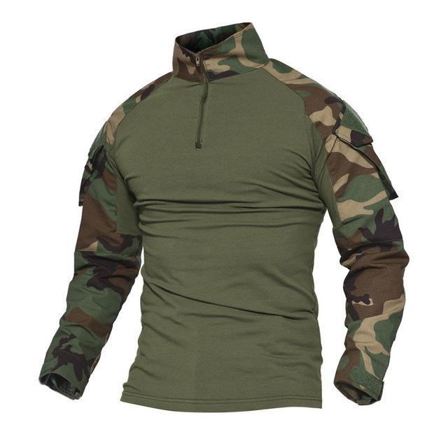 camiseta adidas militar