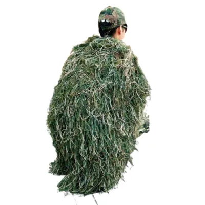Ropa de camuflaje de caza