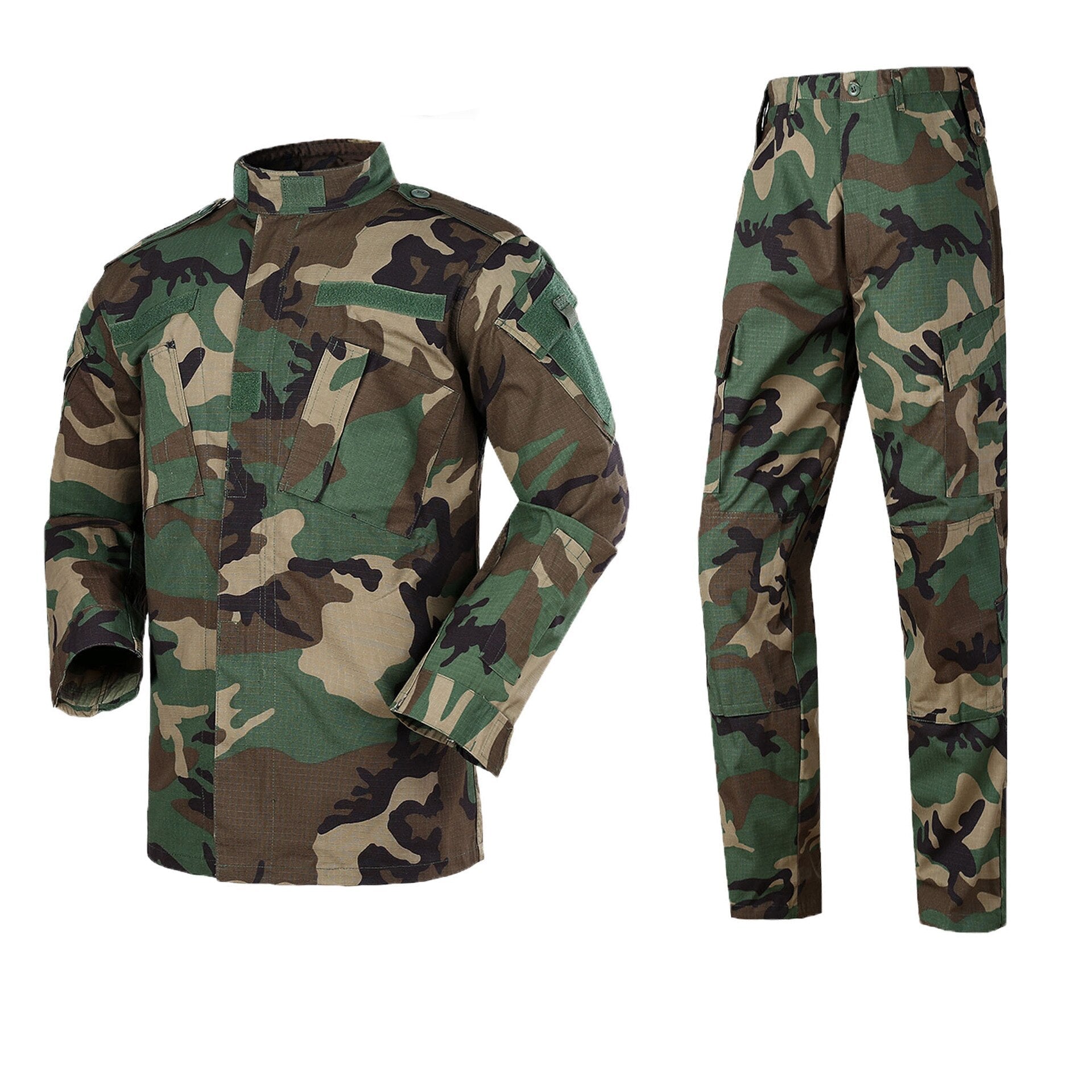 Traje militar completo - Tienda Militar