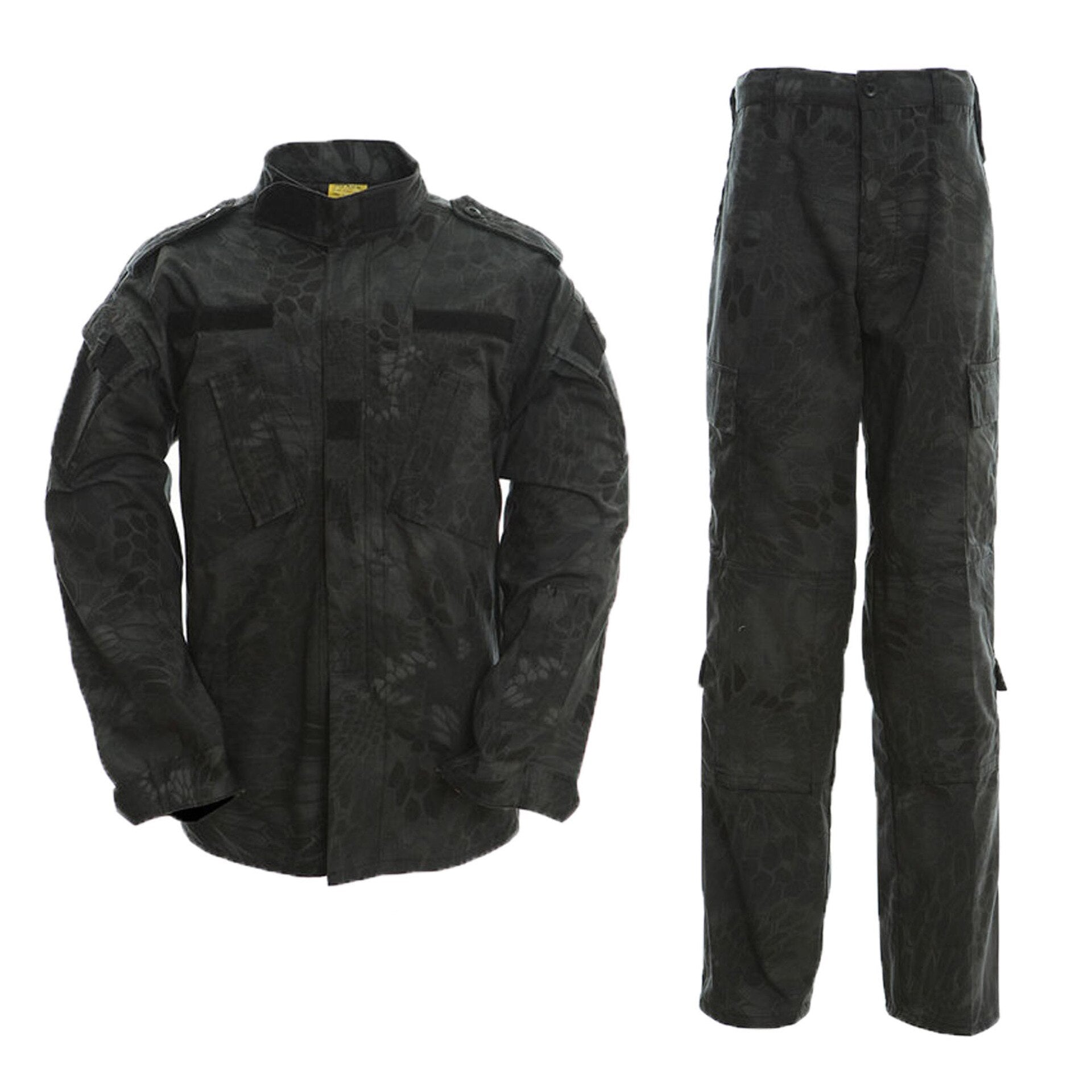 Traje militar completo - Tienda Militar