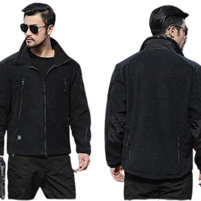 Chaqueta de caza muy cálida