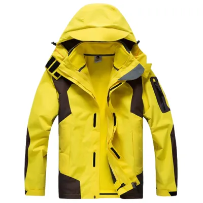 Chaqueta impermeable para hombre