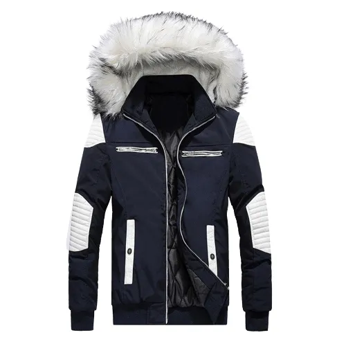 Chaqueta de invierno para hombre