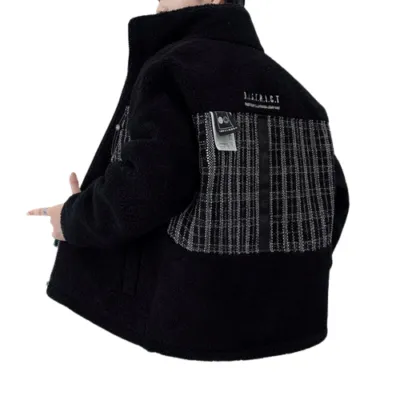 Chaqueta militar de oficial para hombre
