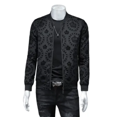 Elegante chaqueta vintage para hombre