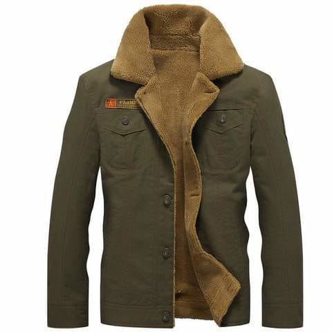 Abrigos y chaquetas militares para un estilo táctico auténtico y de alto rendimiento