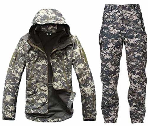 Ropa militar táctica para misiones exigentes y actividades al aire libre